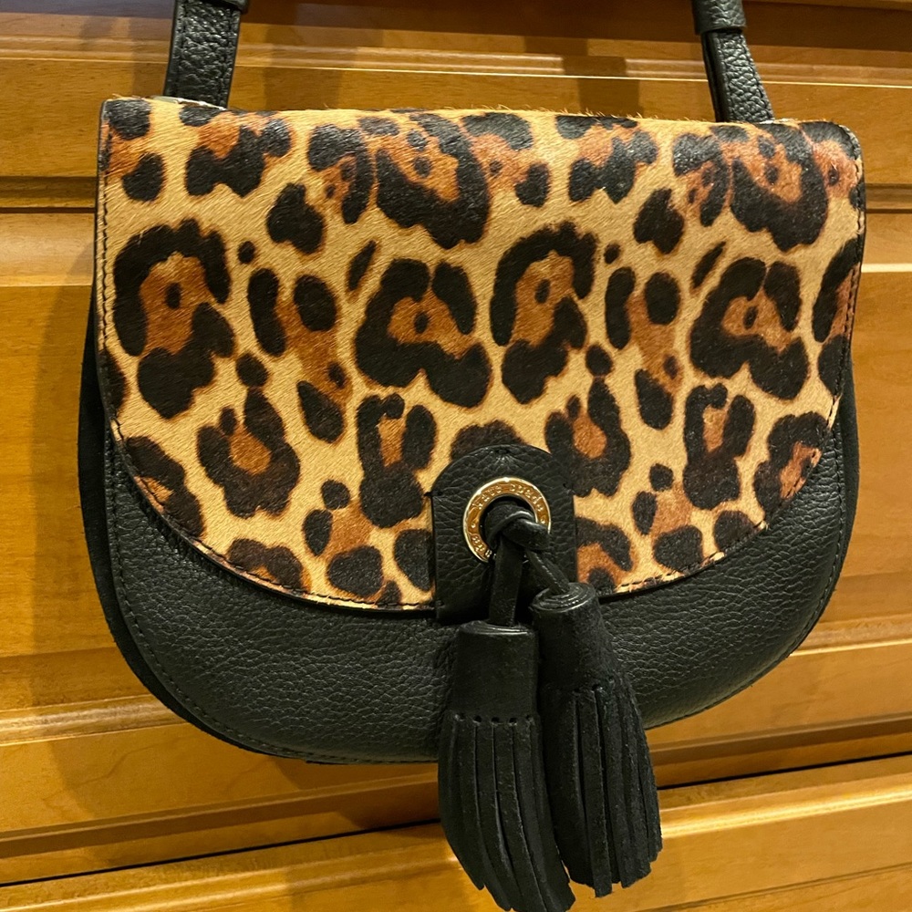 Kate Spade Crossbody Bag animal print